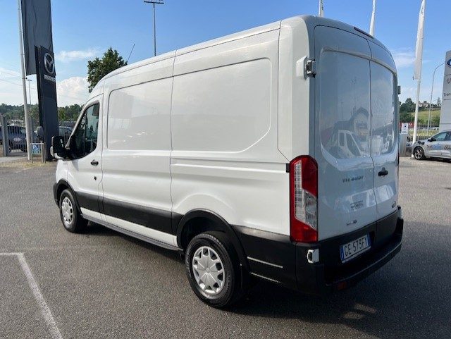 FORD Transit usata, con Cruise Control