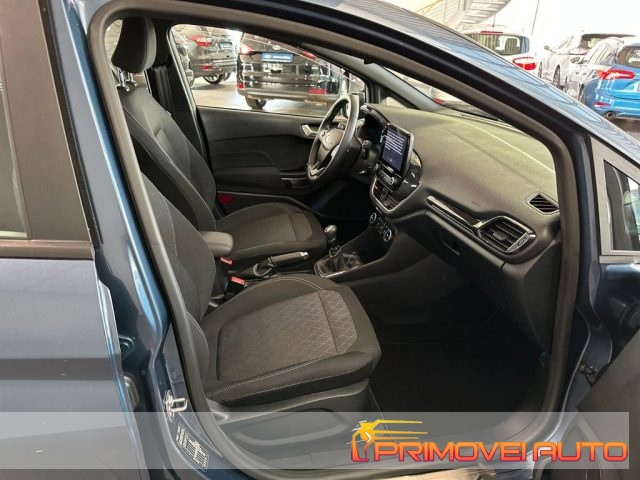 FORD Fiesta usata, con Airbag Passeggero