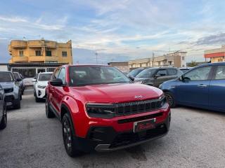 JEEP Avenger usata, con Airbag