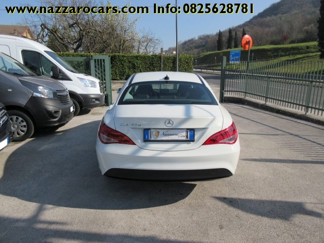 MERCEDES-BENZ CLA 180 usata, con Servosterzo