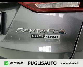 HYUNDAI Santa Fe usata, con Specchietti laterali elettrici