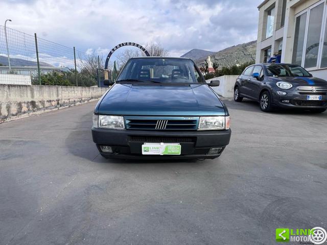 FIAT Uno usata, con Ruotino