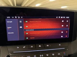 OPEL Astra usata, con Fendinebbia