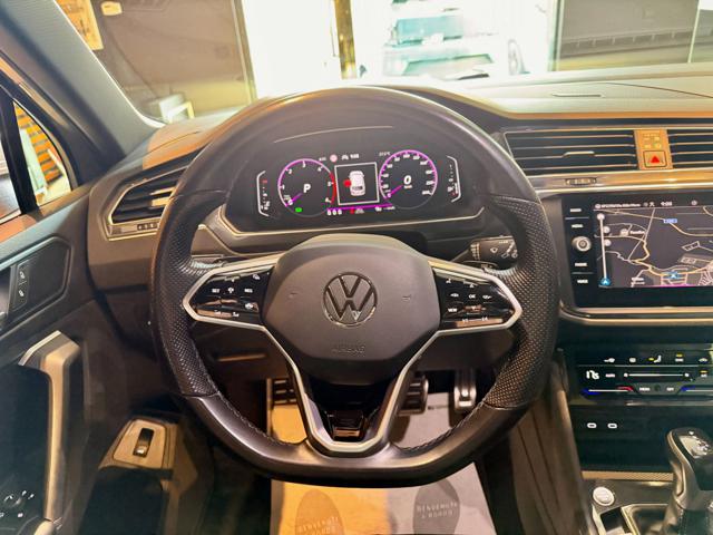 VOLKSWAGEN Tiguan usata, con Controllo automatico clima