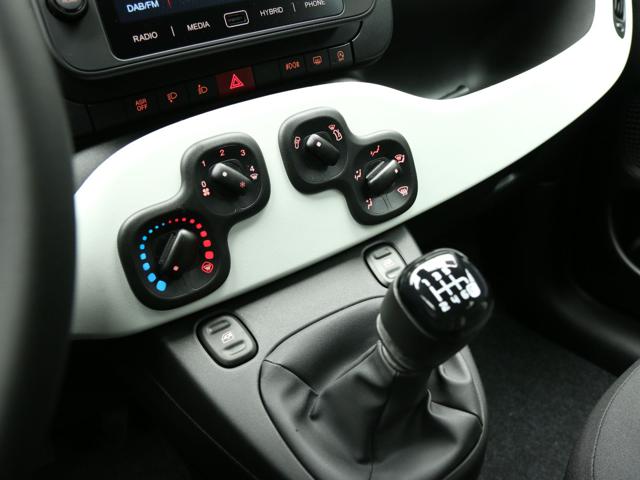 FIAT Panda usata, con Immobilizzatore elettronico