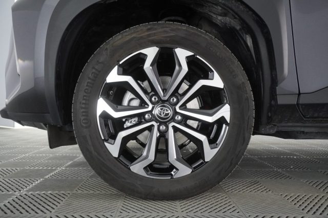 TOYOTA Yaris Cross usata 8