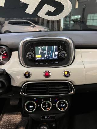 FIAT 500X usata, con Antifurto