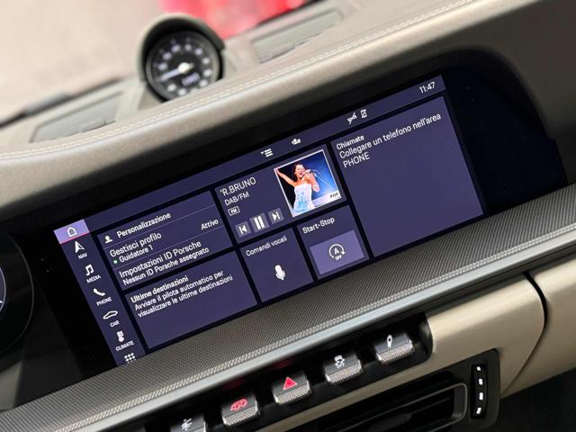 PORSCHE 911 usata, con Immobilizzatore elettronico