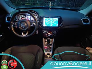 JEEP Compass usata, con Fendinebbia