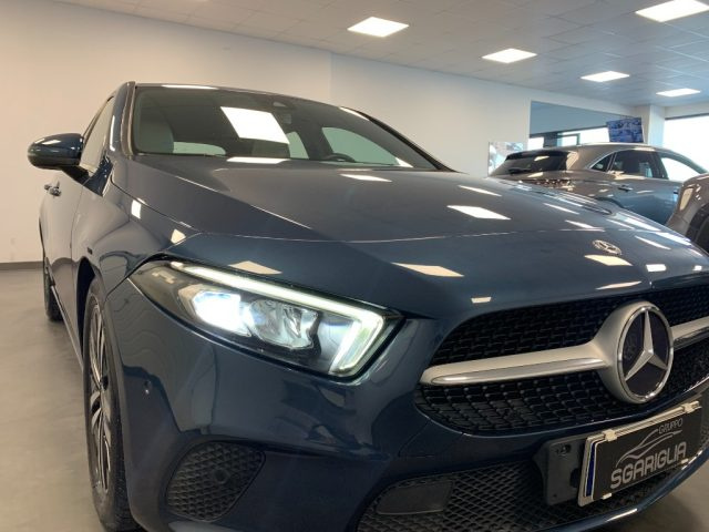 MERCEDES-BENZ A 180 usata, con Sound system
