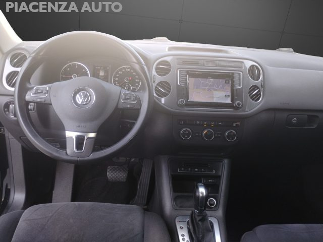 VOLKSWAGEN Tiguan usata, con Chiusura centralizzata