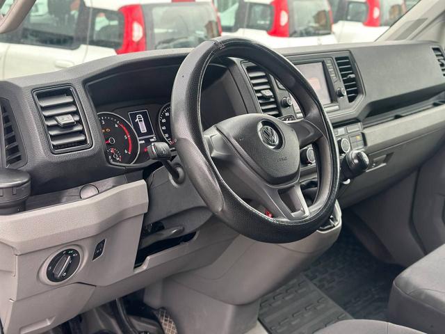 VOLKSWAGEN Crafter usata 16