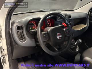 FIAT Panda usata, con Climatizzatore