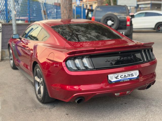 FORD Mustang usata, con Autoradio
