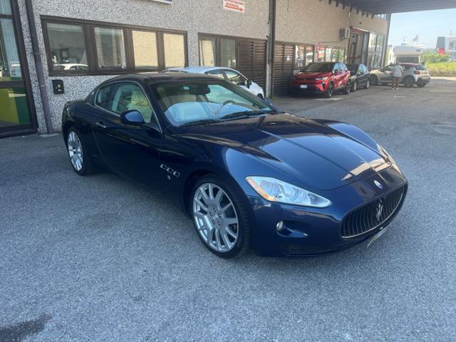 MASERATI GranTurismo usata, con Airbag laterali