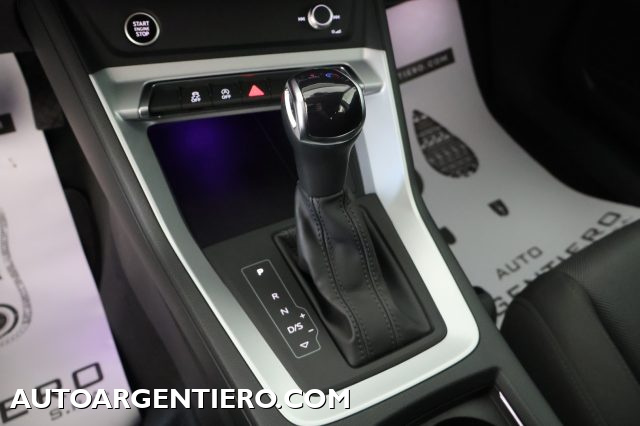 AUDI Q3 usata, con Sistema di navigazione