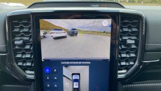 FORD Ranger usata, con Fendinebbia