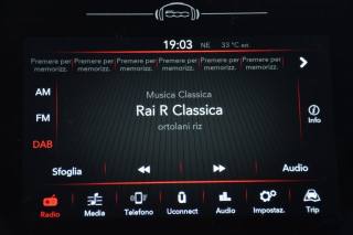 FIAT 500X usata, con Controllo elettronico della corsia