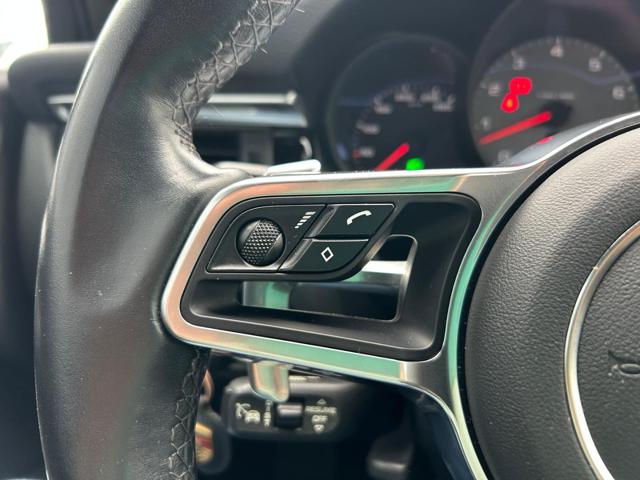 PORSCHE Macan usata, con Regolazione elettrica sedili