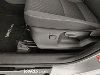 TOYOTA Yaris Cross usata, con Fendinebbia