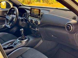 NISSAN Juke usata, con Park Distance Control