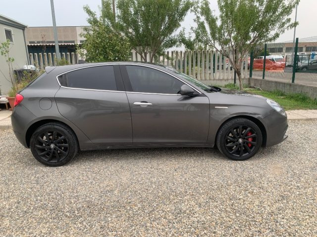ALFA ROMEO Giulietta usata, con Airbag Passeggero