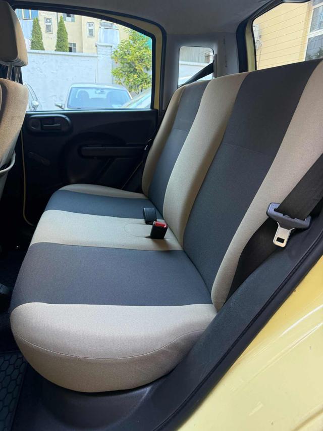 FIAT Panda usata, con Fendinebbia