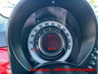 FIAT 500 usata, con Touch screen