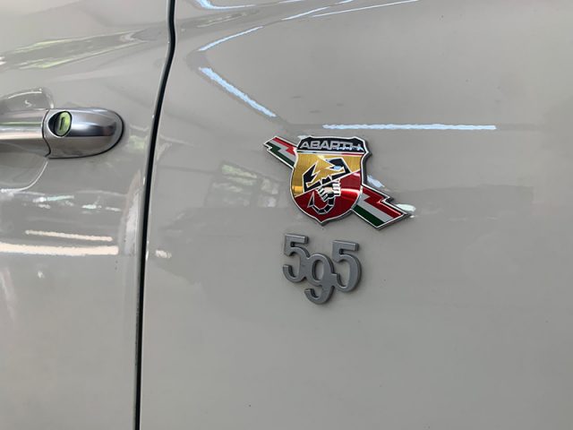 ABARTH 595C usata, con Specchietti laterali elettrici