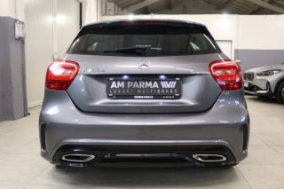 MERCEDES-BENZ A 180 usata, con Cerchi in lega