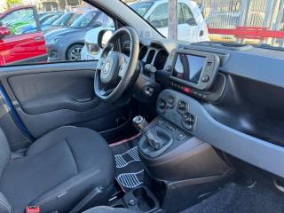FIAT Panda Cross usata, con Immobilizzatore elettronico