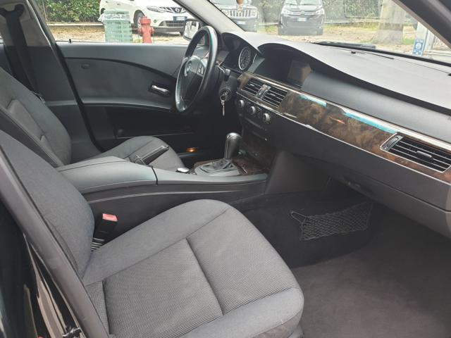 BMW 525 usata, con Controllo trazione