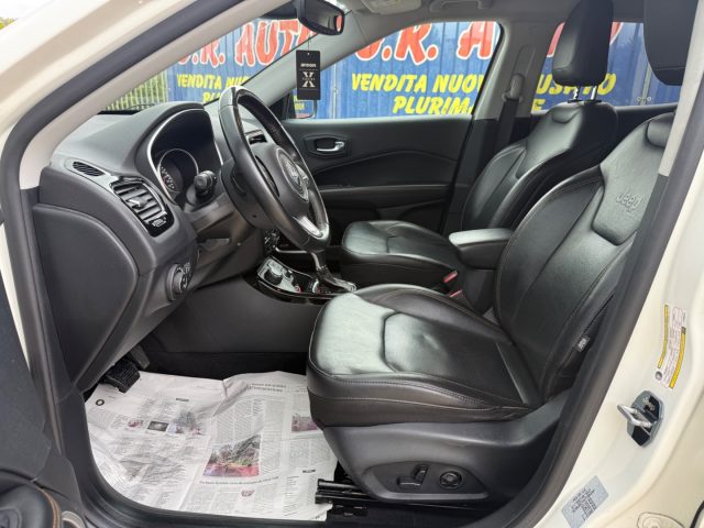 JEEP Compass usata, con Bluetooth