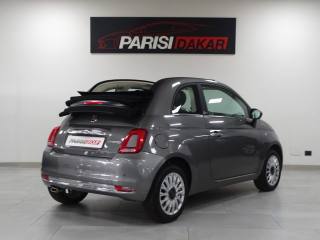 FIAT 500C usata, con Airbag laterali