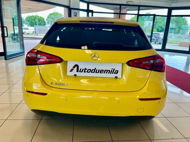 MERCEDES-BENZ A 200 usata, con Airbag Passeggero
