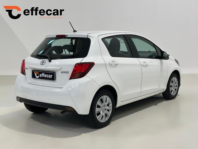 TOYOTA Yaris usata, con Chiusura centralizzata