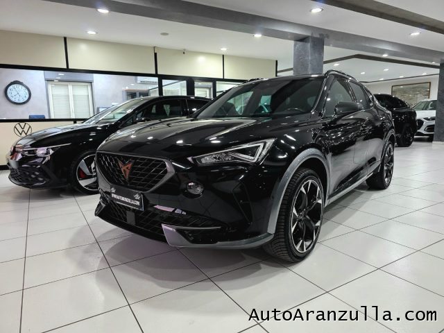 CUPRA Formentor usata, con ABS