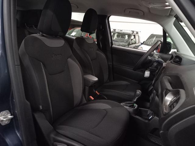 JEEP Renegade usata, con Fendinebbia