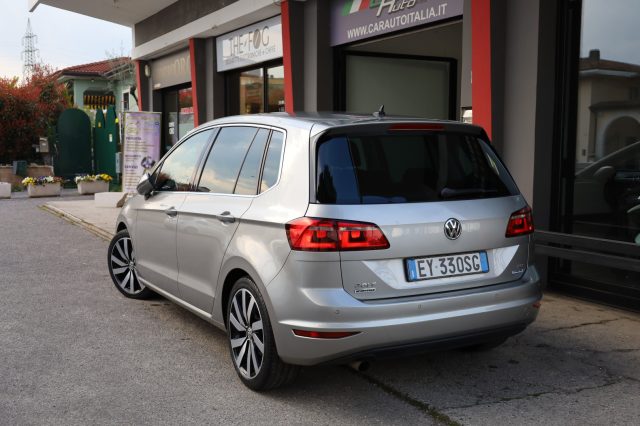VOLKSWAGEN Golf Sportsvan usata 66