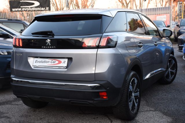 PEUGEOT 3008 usata, con Airbag laterali