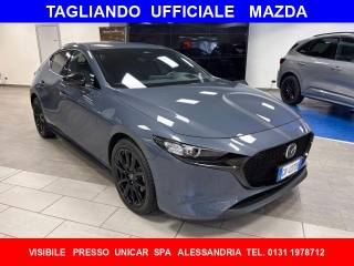 MAZDA 3 usata, con Cronologia tagliandi