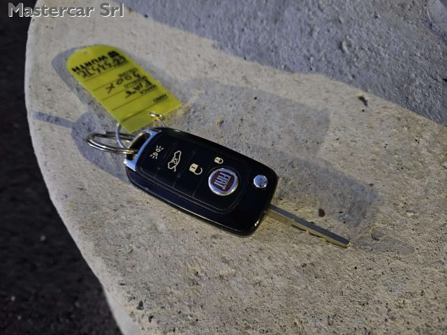 FIAT 500X usata, con Servosterzo