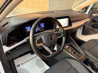 VOLKSWAGEN Golf usata, con Cruise Control