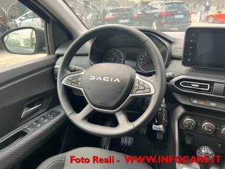 DACIA Sandero usata, con Controllo trazione