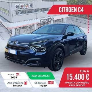 CITROEN C4 PureTech 130 S&S Plus
