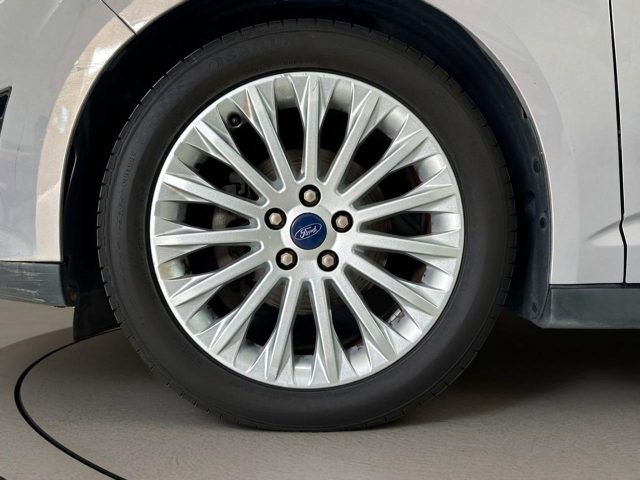 FORD C-Max usata, con Immobilizzatore elettronico