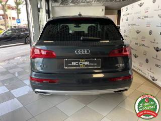 AUDI Q5 usata, con Alzacristalli elettrici