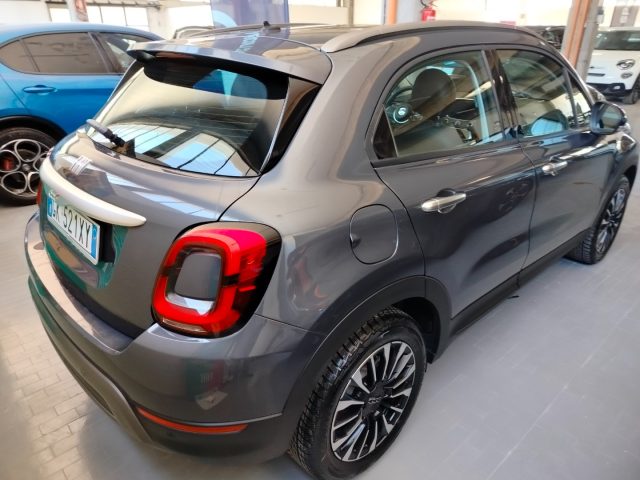 FIAT 500X usata, con ESP