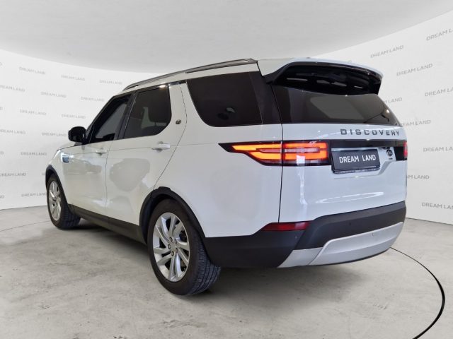 LAND ROVER Discovery usata, con ESP