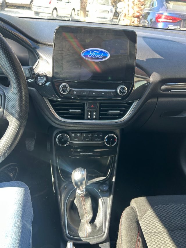 FORD Puma usata, con Cronologia tagliandi